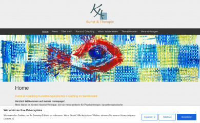 howind-vieregge.de screenshot