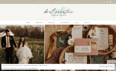 howlcreativeco.com screenshot