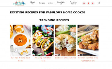 http://howtofeedaloon.com screenshot