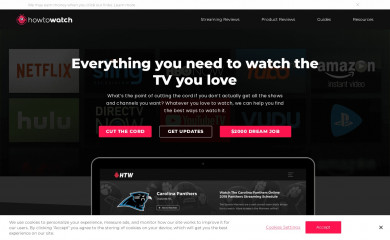 howtowatch.com screenshot
