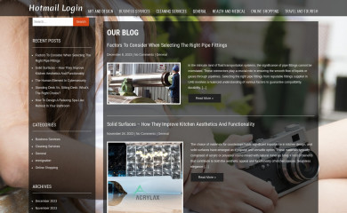 hotmail-com-login.com screenshot