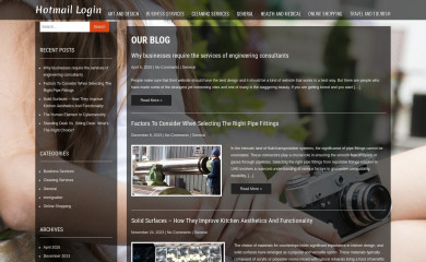 hotmail-com-login.com screenshot