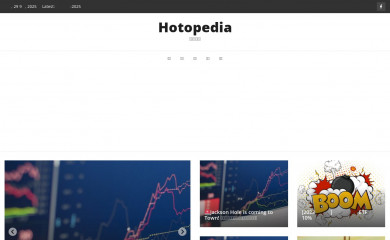 hotopedia.com screenshot