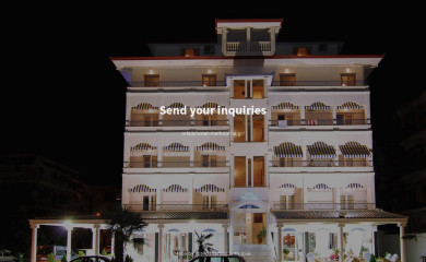 hotel-melbourne.gr screenshot