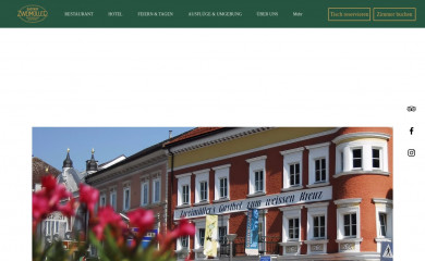 hotel-zweimueller.at screenshot