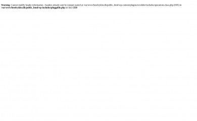 hotelcykler.dk screenshot