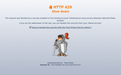 hotelalba.fr screenshot