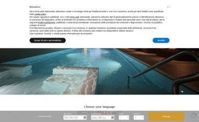 hotelaristonpaestum.com screenshot