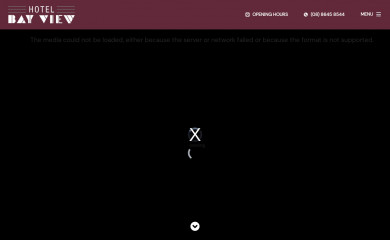 hotelbayview.com.au screenshot