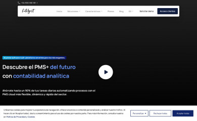 hotelgest.com screenshot