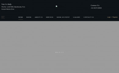 hoteldivinesuites.com screenshot