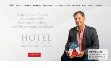 hotelfinancialcoach.com screenshot