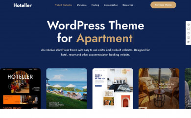 https://hoteller.themegoods.com/landing screenshot