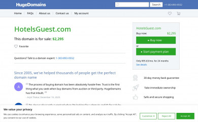 hotelsguest.com screenshot