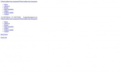 hotelpaldan.com screenshot