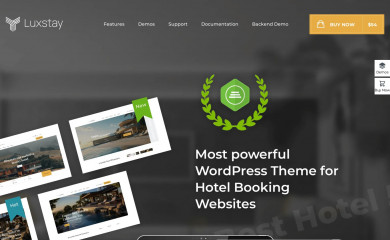 https://hotelwp.thimpress.com/ screenshot