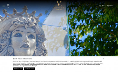 hotelvillalinda.it screenshot
