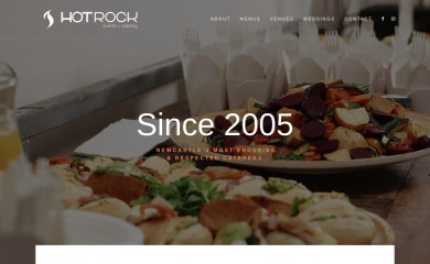 hotrock.com.au screenshot