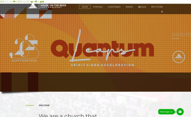 hotrportharcourt.com screenshot