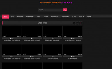 hotxseries.vip screenshot