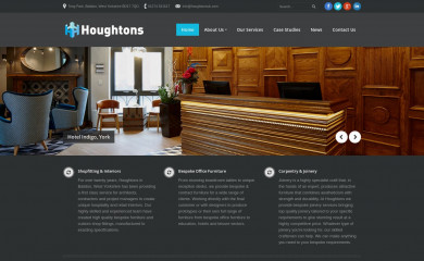 houghtonsuk.com screenshot