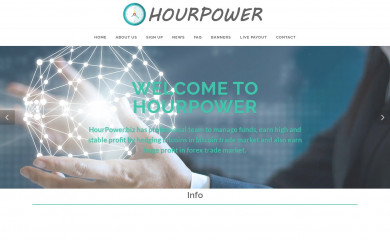 hourpower.biz screenshot