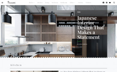 houszed.com screenshot