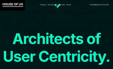 house-of-ux.com screenshot
