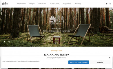 house4rest.pl screenshot
