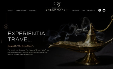 houseofdreammaker.com screenshot