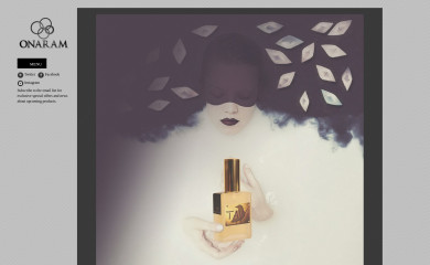 houseofonaram.com screenshot