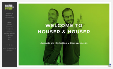 houserandhouser.com screenshot
