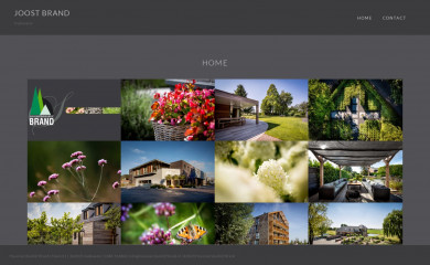 hoveniersbedrijfbrand.nl screenshot