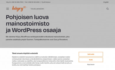 http://hoyry.net screenshot