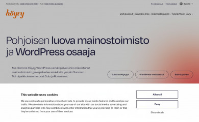http://hoyry.net screenshot