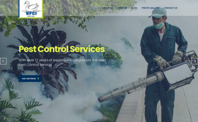 hpci.in screenshot