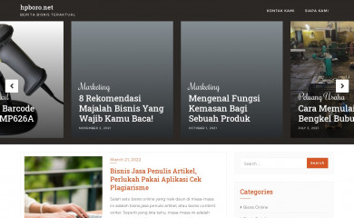 hpboro.net screenshot