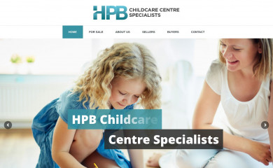 hpbchildcare.com.au screenshot