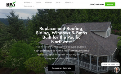hphusa.com screenshot