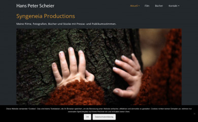 hpscheier.ch screenshot