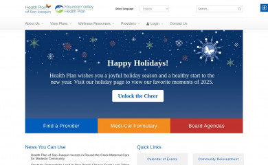 hpsj.com screenshot
