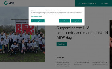 hpvwise.co.uk screenshot