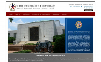 hqudc.org screenshot