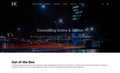 hr-infotainment.de screenshot