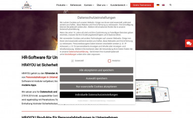 hr4you.org screenshot