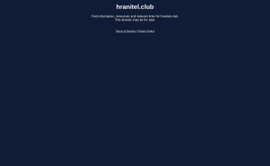 hranitel.club screenshot