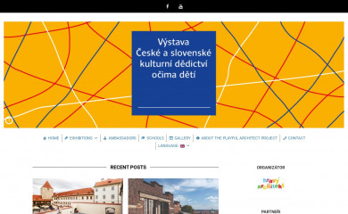 hravyarchitekt.cz screenshot
