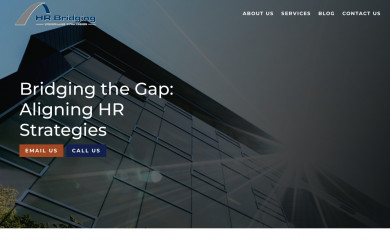 hrbridging.com screenshot