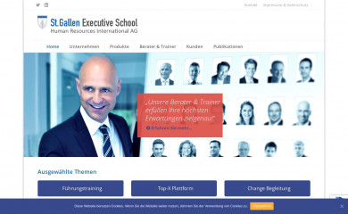 hriag.com screenshot