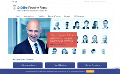 hriag.com screenshot